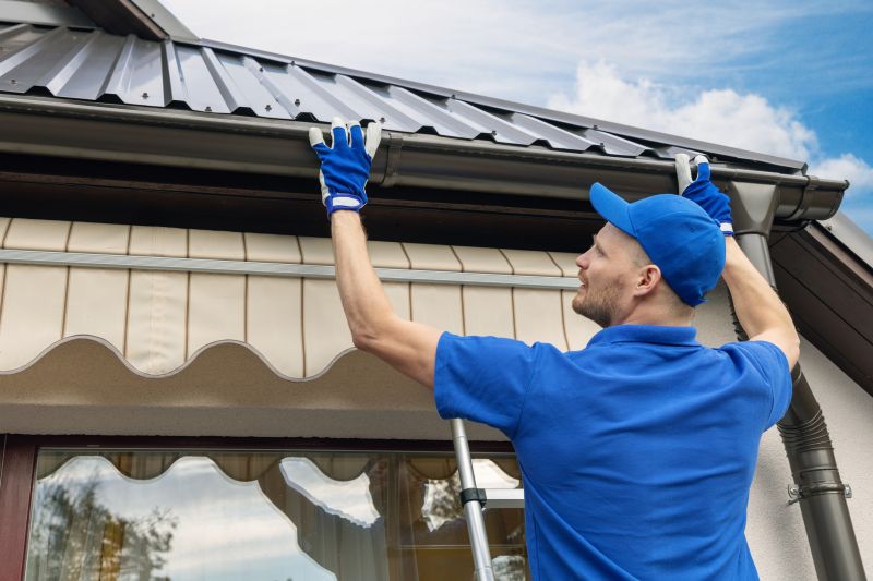 Contact About Gutter Cover Installation