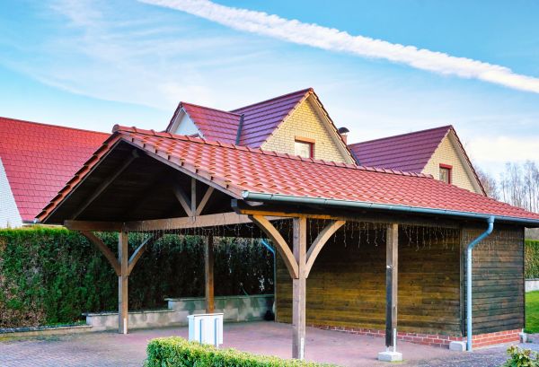 Professional Carport Gutter Replacement